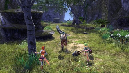 Image d'illustration pour l'article : Ys VIII: Lacrimosa of Dana supportera le 4K sur PS4