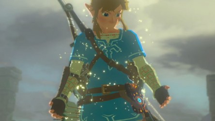 Image d'illustration pour l'article : Game Awards 2016 : un nouveau trailer pour Zelda : Breath of the Wild