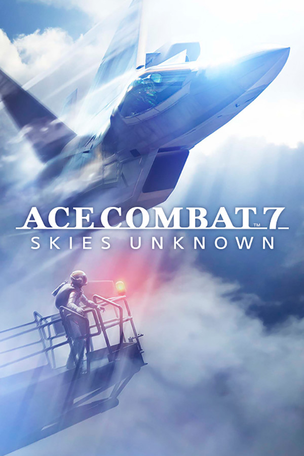 Jaquette Ace Combat 7 : Skies Unknown