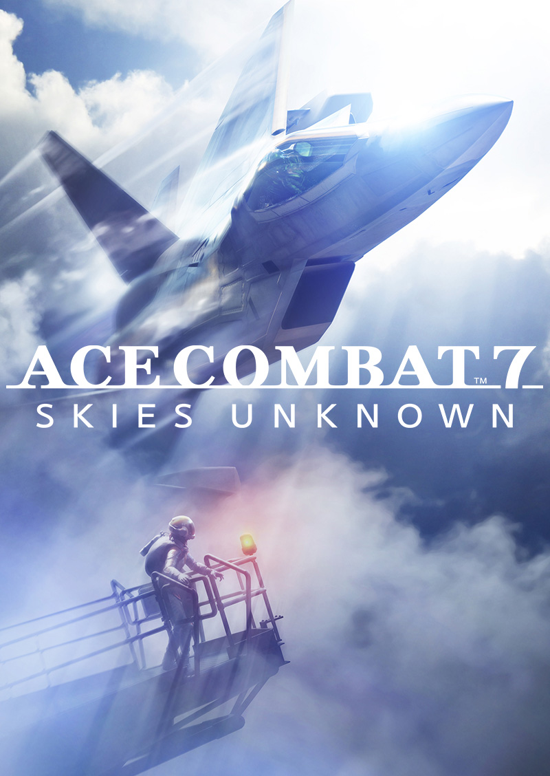 Ace Combat 7 : Skies Unknown jaquette