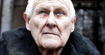 Image d'illustration pour l'article : L'acteur Peter Vaughan, le Mestre Aemon (Game of Thrones), est décédé