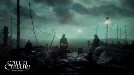 Image d'illustration pour l'article : Call of Cthulhu se dévoile à travers de nouvelles images