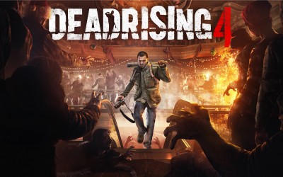 Image d'illustration pour l'article : Test Dead Rising 4 - Quand c'est noël, il y a Frank West