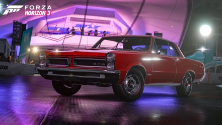 Image d'illustration pour l'article : Forza Horizon 3 : 7 nouvelles voitures disponibles dans le Logitech G Car Pack