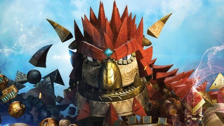 Image d'illustration pour l'article : PSX 2016 : Knack 2 est annoncé, de la coopération au programme