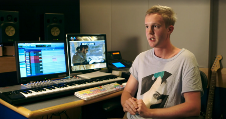 Image d'illustration pour l'article : Death Stranding : Ludvig Forssell composera une nouvelle fois pour Kojima Productions