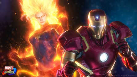 Image d'illustration pour l'article : Marvel vs. Capcom Infinite : L'histoire, pilier du jeu, la rencontre des univers expliquée