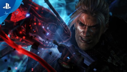 Image d'illustration pour l'article : PSX 2016 : Et un trailer de plus pour le très attendu Nioh !