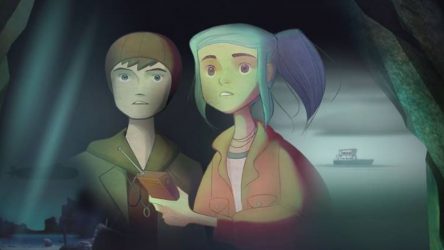 Oxenfree