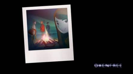 Image d'illustration pour l'article : Test Oxenfree – De l'autre coté du jeu narratif