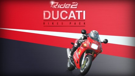 Image d'illustration pour l'article : Ride 2 s'offre son premier DLC avec des motos Ducati