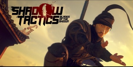 Image d'illustration pour l'article : Shadow Tactics : Blades of the Shogun s'offre un trailer pour son lancement
