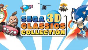 Image d'illustration pour l'article : Test SEGA 3D Classics Collection – Quand l’Arcade s’invite en nomade !