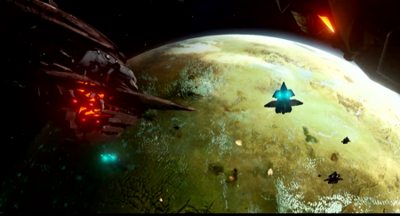 Image d'illustration pour l'article : Unearthing Mars : Une date de sortie asiatique et une nouvelle bande-annonce