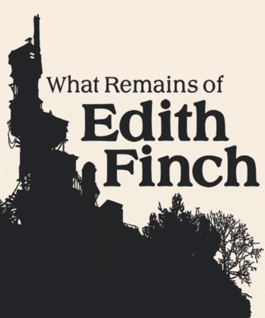 What Remains of Edith Finch cover