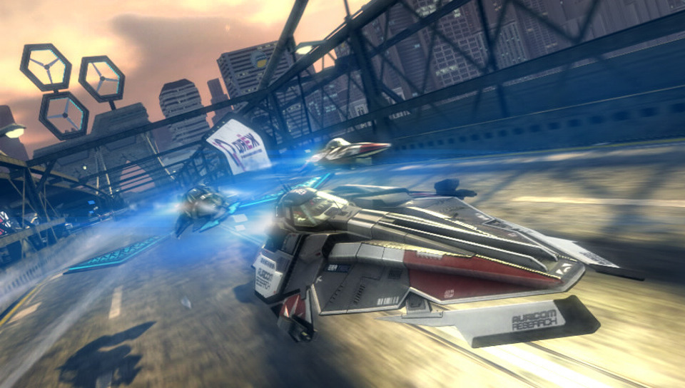 Wipeout 2048 5