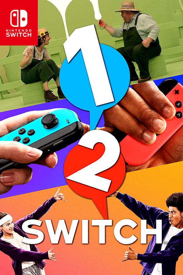 Jaquette 1-2-Switch
