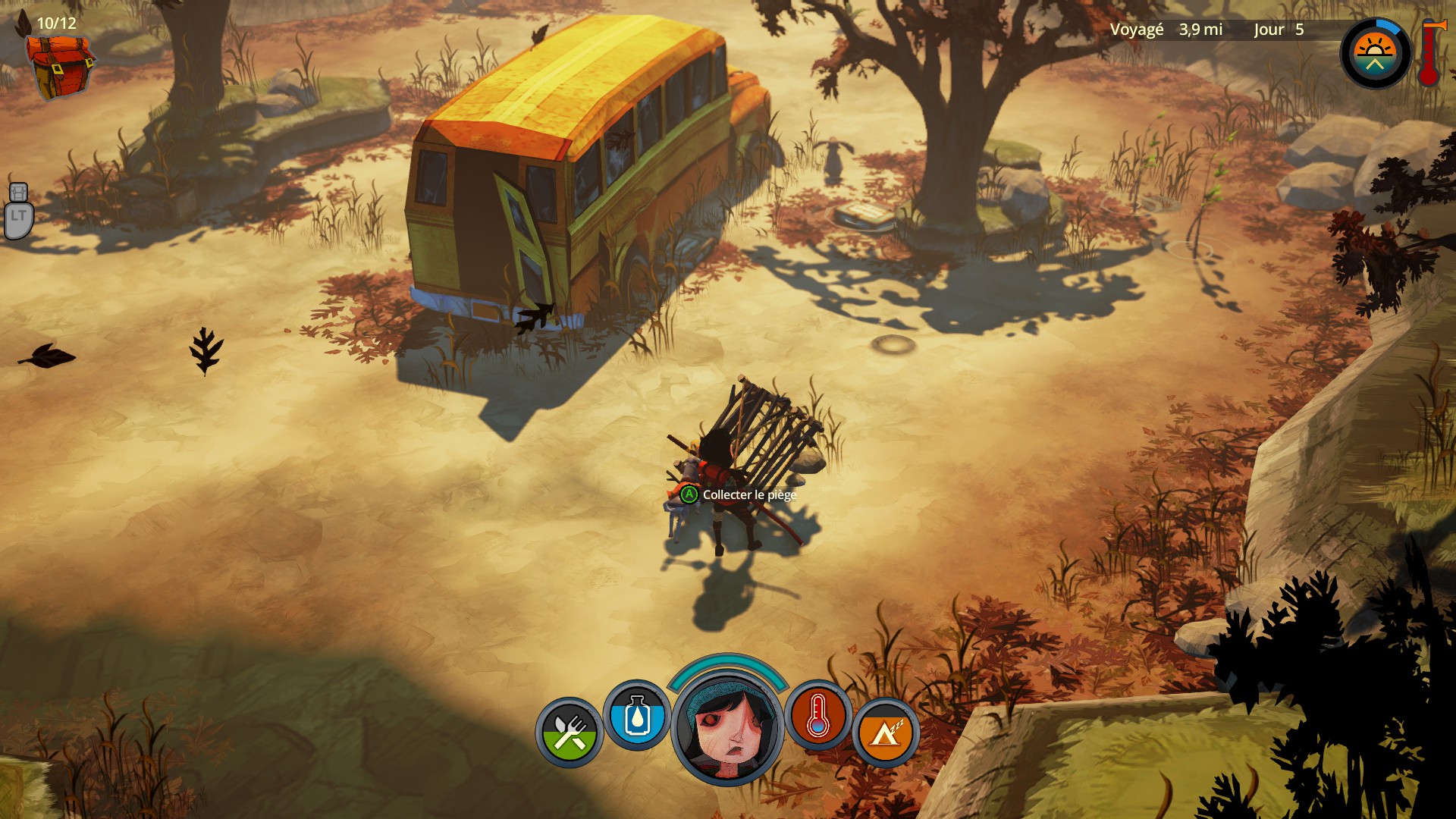 The flame in the flood 2