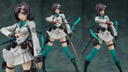 Image d'illustration pour l'article : 7th Dragon III Code: VFD : La classe Samurai sublimée avec une somptueuse figurine