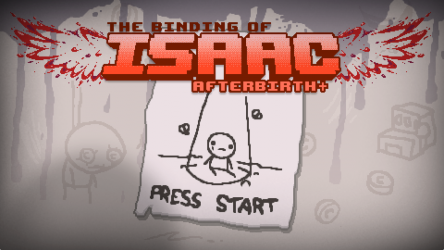 Image d'illustration pour l'article : The Binding of Isaac: Afterbirth+ désormais disponible avec beaucoup de nouveautés