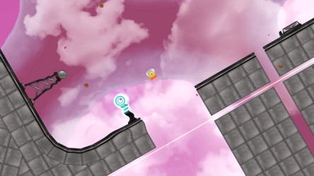Image d'illustration pour l'article : Test Airscape: The Fall of Gravity - En avant le poulpe astronaute