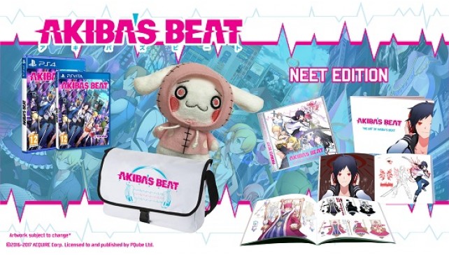 Akiba beat need edition collector