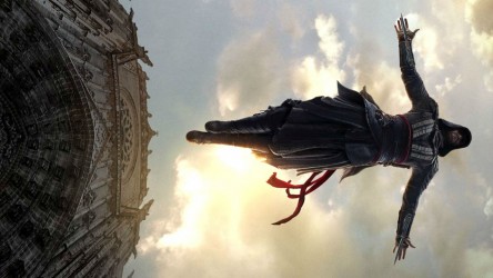 Image d'illustration pour l'article : Le film Assassin's Creed serait le point de départ d'une trilogie