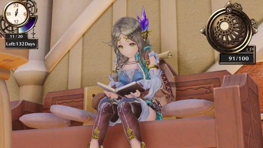 Image d\'illustration pour l\'article : Atelier Firis : Trailer européen avec une grosse flopée d’images !