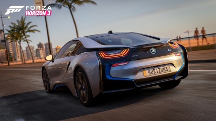 Image d'illustration pour l'article : Forza Horizon 3 : Le Rockstar Energy Car Pack disponible