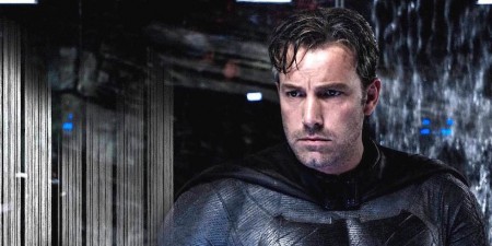 Image d'illustration pour l'article : Ben Affleck dirigera le prochain film Batman et il travaille dessus