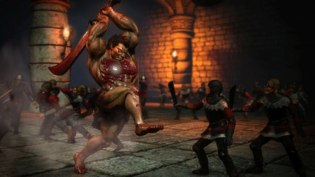 Image d'illustration pour l'article : Berserk and the Band of the Hawk : Les capacités d'éveil en images