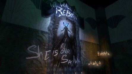 Image d'illustration pour l'article : BioShock de retour ? En tout cas, un gros tease le laisse penser...
