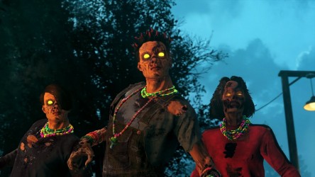 Image d'illustration pour l'article : Call of Duty: Infinite Warfare – Rave in the Redwoods : Vidéo et date du premier DLC