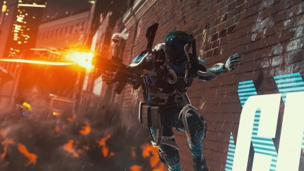 Image d'illustration pour l'article : Call of Duty : Infinite Warfare : Le DLC Sabotage montre ses cartes multijoueur