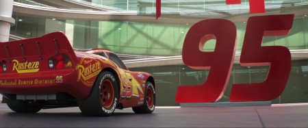 Image d'illustration pour l'article : Cars 3 : Le nouveau trailer est là et c'est toujours aussi sombre