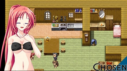 Image d'illustration pour l'article : Test The Chosen RPG - Une aventure rétro pleine de clichés ?
