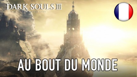 Image d'illustration pour l'article : Dark Souls III: The Ringed City : L'extension se date et se présente en vidéo !