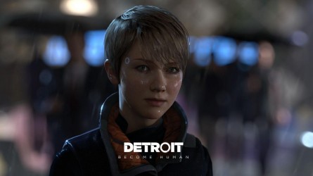Image d'illustration pour l'article : PGW 2017 : Detroit s'offre un nouveau trailer avec Kara