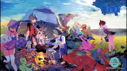 Image d'illustration pour l'article : Test Digimon World: Next Order - Les Digimon reviennent en français
