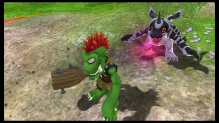 Image d'illustration pour l'article : Digimon World: Next Order a droit à son trailer de lancement