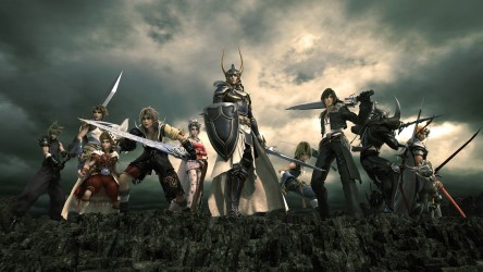 Image d'illustration pour l'article : Dissidia Final Fantasy : Un nouveau personnage dévoilé le 10 janvier