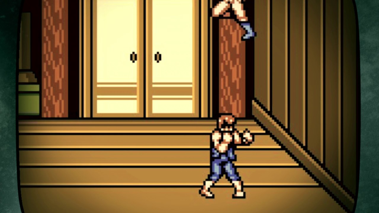 double dragon ps4