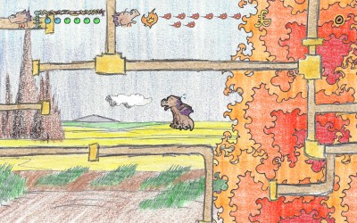 Image d'illustration pour l'article : Test Dragon : A Game About a Dragon - Un jeu à propos d'un... dragon