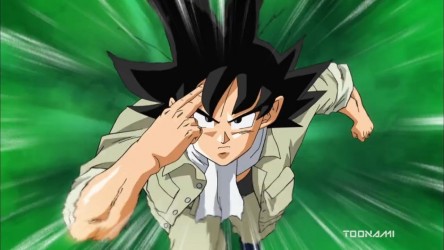 Image d'illustration pour l'article : Un aperçu des voix françaises en vidéo pour Dragon Ball Super !