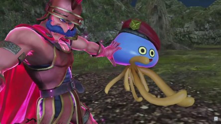 Image d'illustration pour l'article : Dragon Quest Heroes I – II : Ragnar McRyan (DQ IV) et Sydow (DQ II) en vidéos !