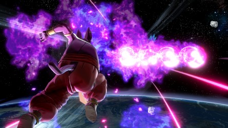 Image d'illustration pour l'article : Dragon Ball Xenoverse 2 : Le second DLC désormais disponible