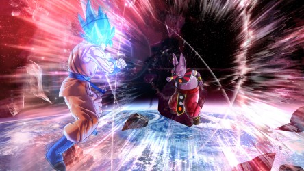 Image d'illustration pour l'article : Dragon Ball Xenoverse 2 : Le second DLC et la MAJ gratuite de février datés et détaillés