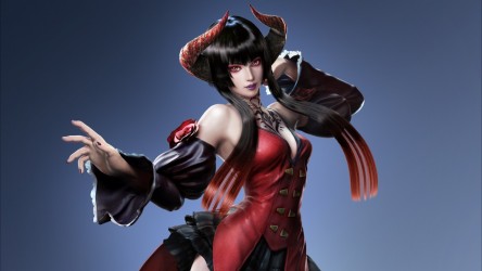 Image d'illustration pour l'article : Tekken 7 s'offre un premier trailer pour les personnages et une vidéo publicitaire