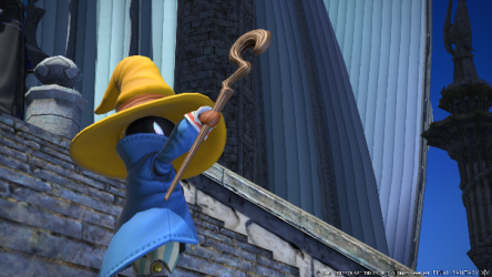 Image d'illustration pour l'article : Final Fantasy XIV : La mise à jour 3.5 The Far Edge of Fate se montre en vidéo !