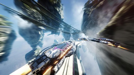 Image d'illustration pour l'article : Fast RMX, le successeur spirituel de F-Zero, annoncé en exclu sur Nintendo Switch